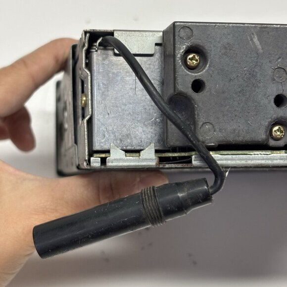 Kenwood KDC-5003 Car Stereo CD Receiver Black High Power 25wx4 AM FM Removable - Picture 9 of 15